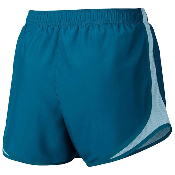 Nike Women's Dry Tempo Running Shorts 831558-443 - Picture 2 of 4